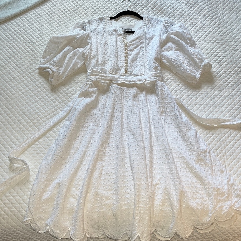 Sue Sartor dress